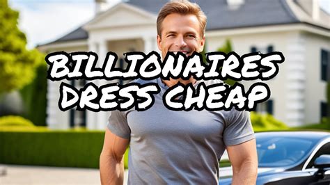 why are billionaires so cheap